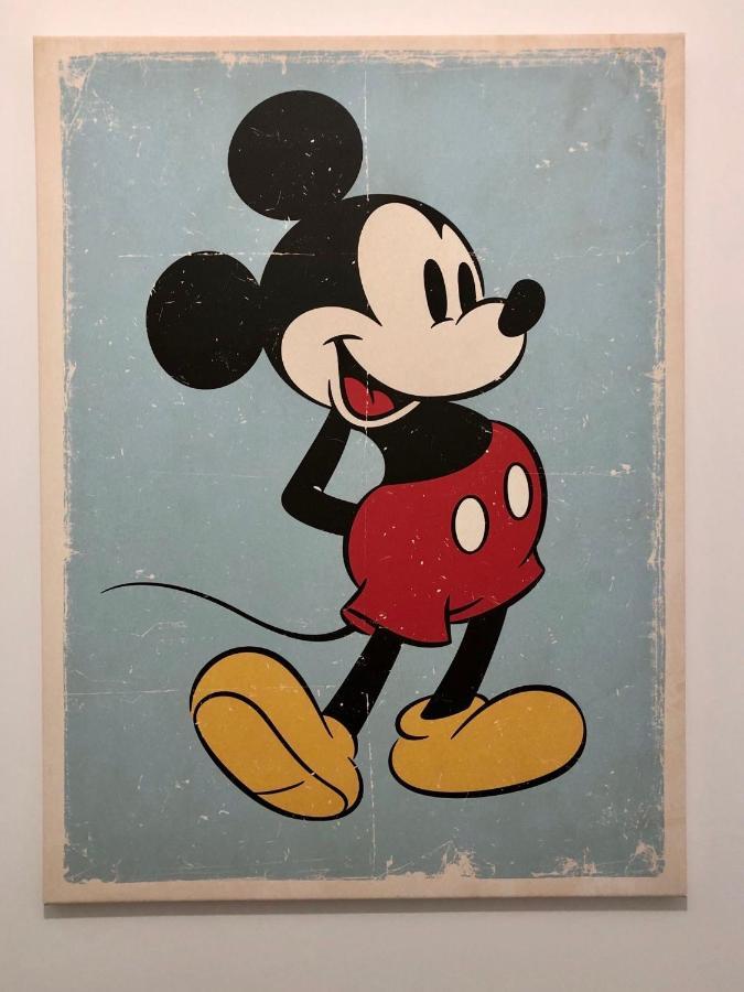 Happiness Disney Saint-Germain-sur-Morin Exteriör bild